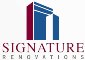 Signature Renovations Logo