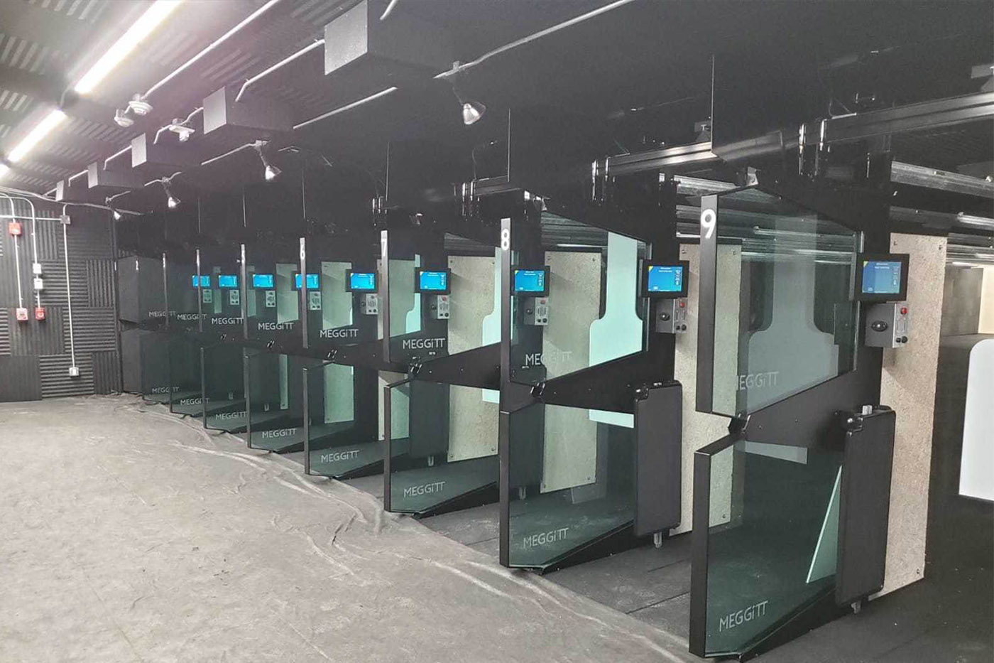 Secure services hero image